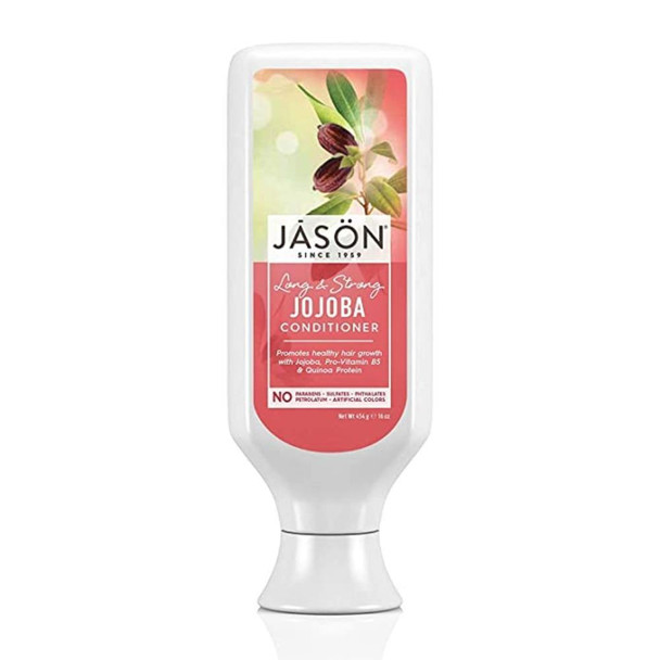  Jason Jojoba Conditioner 16 Ounces 