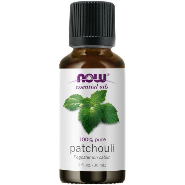  Now Foods Patchouli Oil 1 oz. 