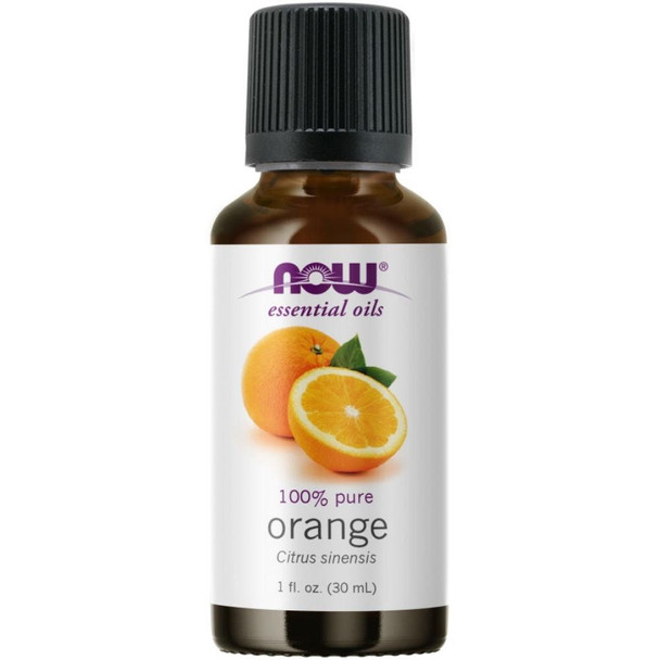  Now Foods Orange Oil 1 oz. 