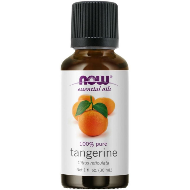  Now Foods Tangerine Oil 1 oz. 