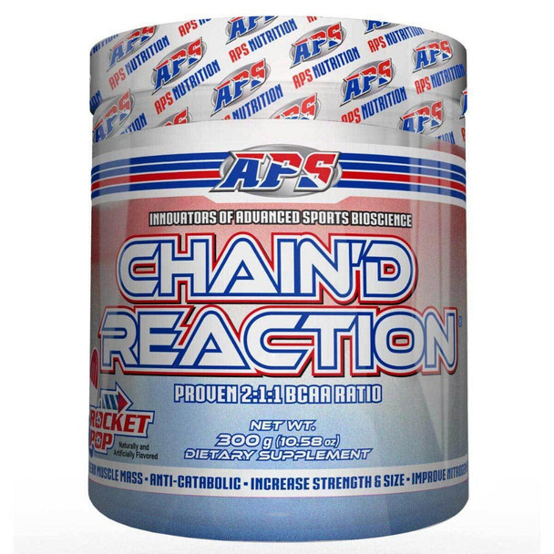  APS Nutrition Chain'd Reaction 300 Grams 