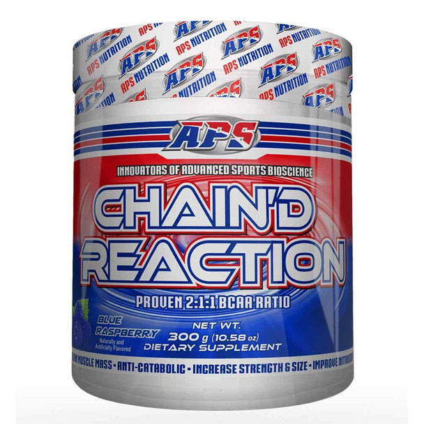  APS Nutrition Chain'd Reaction 300 Grams 