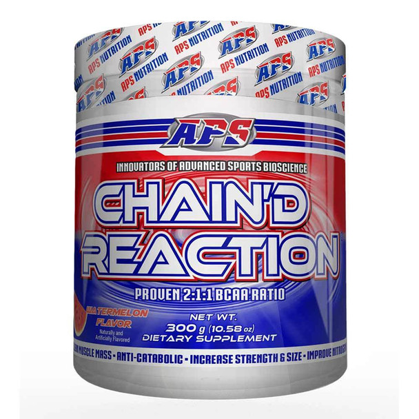  APS Nutrition Chain'd Reaction 300 Grams 