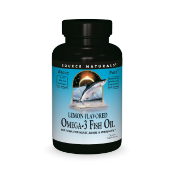  Source Naturals Omega-3 Fish Oil 850mg 60G 