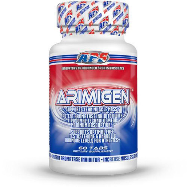  APS Nutrition Arimigen™ 60 Tablets 
