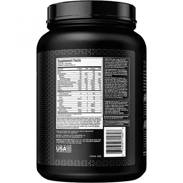  MuscleTech Cell-Tech 3 Lbs 