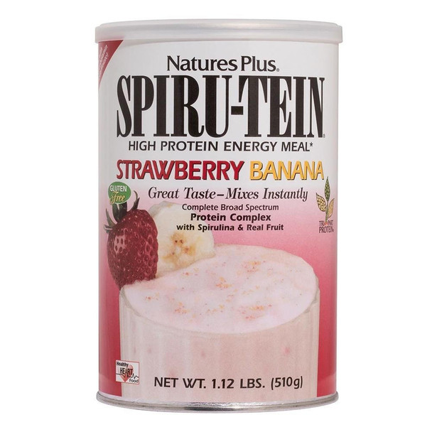  Nature's Plus Spiru-tein 1.1 Lbs 