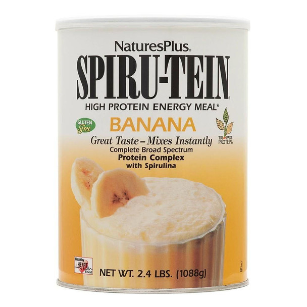  Nature's Plus Spiru-Tein 2 Lbs 