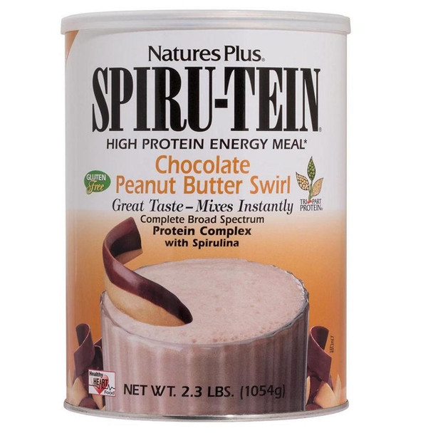  Nature's Plus Spiru-Tein 2 Lbs 