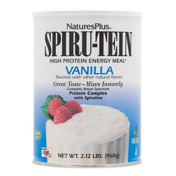  Nature's Plus Spiru-Tein 2 Lbs 