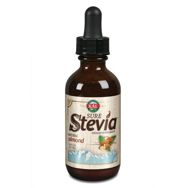  Kal Pure Stevia Liquid 1.8 Ounces 