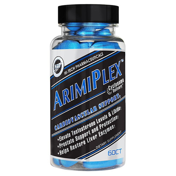  Hi-Tech Pharmaceuticals Arimiplex PCT 60 Capsules 