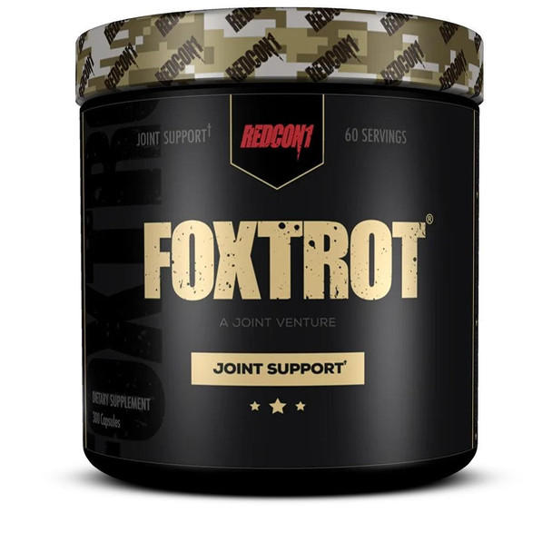  Redcon 1 Foxtrot 180 Capsules 