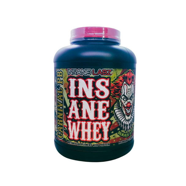  Insane Labz Insane Whey 5lb 