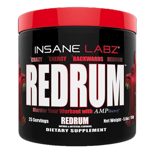  Insane Labz Redrum 25 Servings 