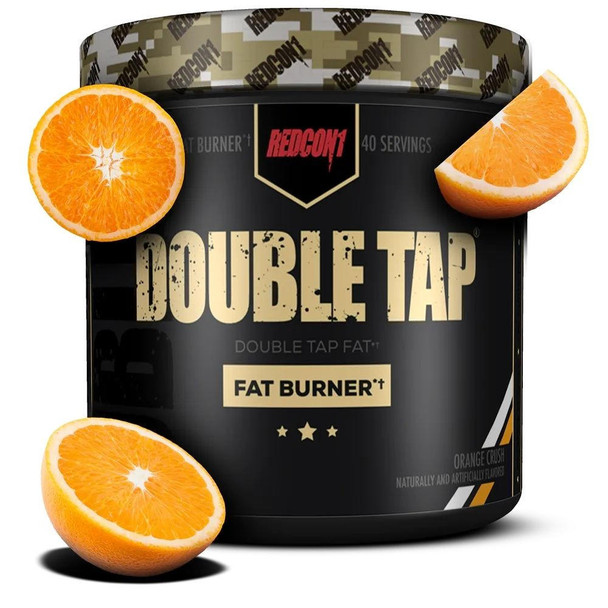 Redcon 1 Redcon1 Double Tap Powder 40 Servings 