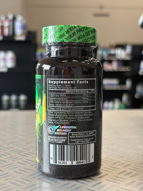  Blackstone Labs SuperStrol-7 60 Tabs 
