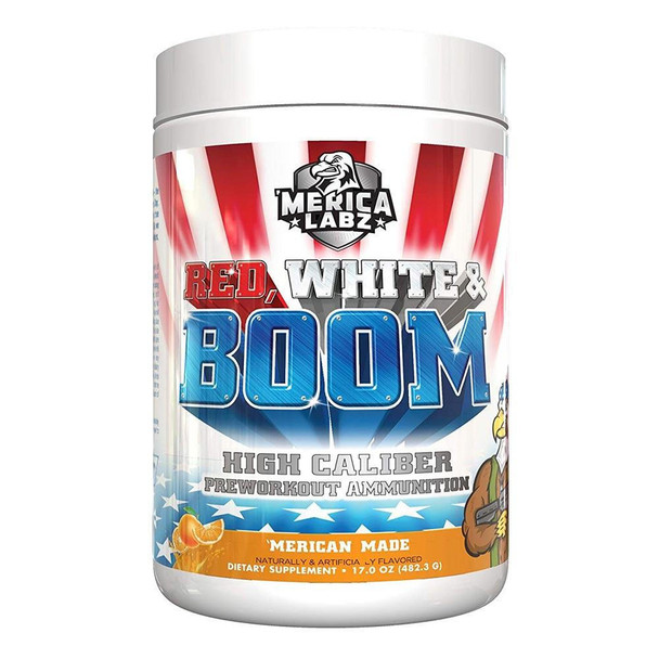  'Merica Labz Red, White, & Boom 20 Servings 