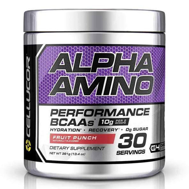  Cellucor Alpha Amino 30 Servings 