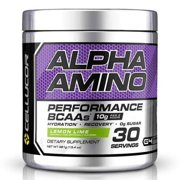  Cellucor Alpha Amino 30 Servings 