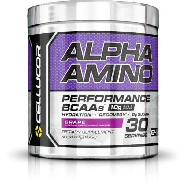  Cellucor Alpha Amino 30 Servings 