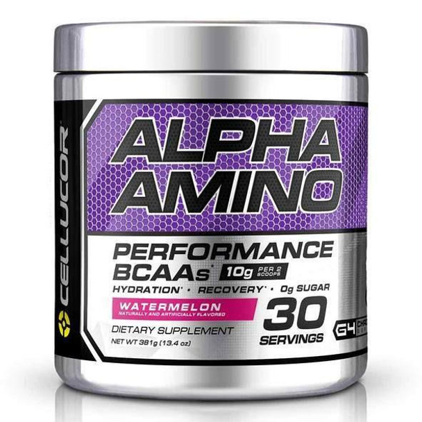 Cellucor Alpha Amino 30 Servings 
