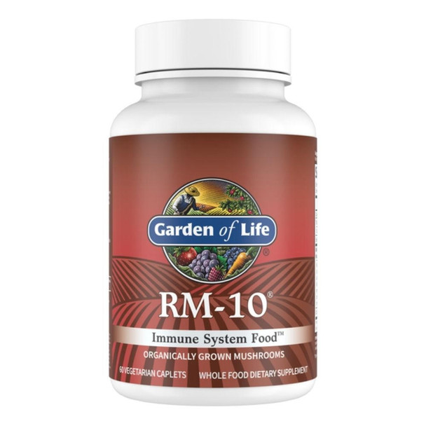  Garden of Life RM-10 60 Capsules 