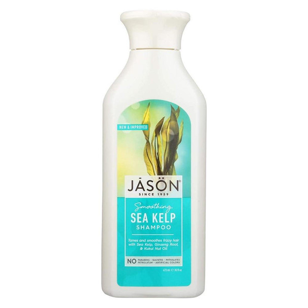  Jason Shampoo Sea Kelp 16 Ounces 