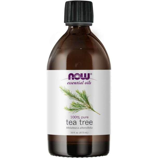  Now Foods Tea Tree Oil 16 oz. 