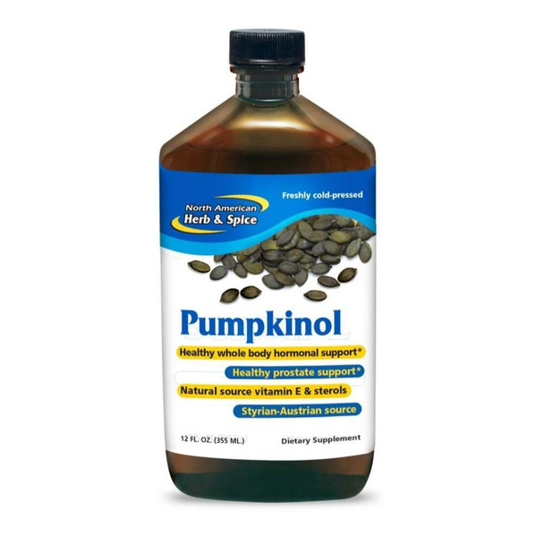 North American Herb & Spice Pumpkinol 12 Ounces 