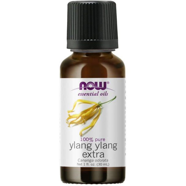  Now Foods Ylang Ylang Oil 1 oz. 