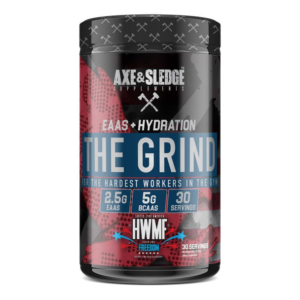 AXE & SLEDGE Axe & Sledge The Grind 30 Servings 