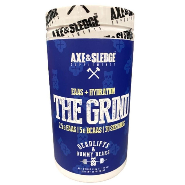 AXE & SLEDGE Axe & Sledge The Grind 30 Servings 