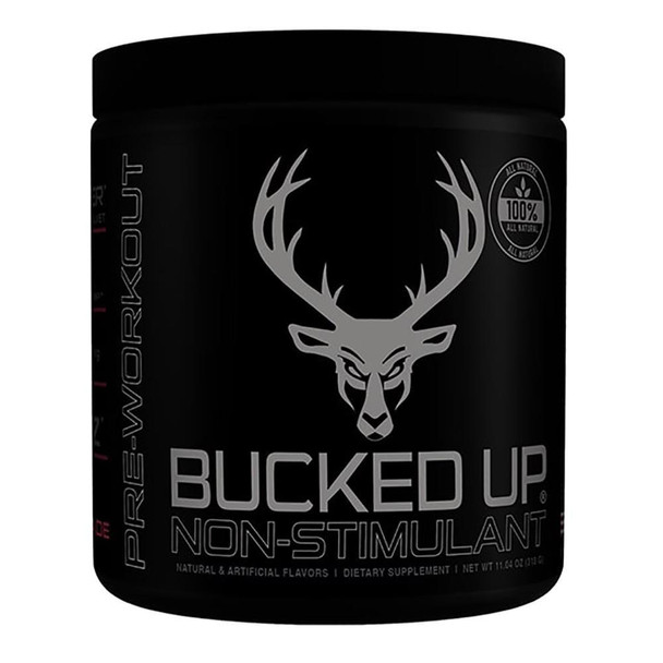  Bucked Up Stim Free 30 Servings 