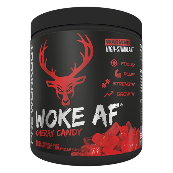  Bucked Up Woke AF 30 Servings 