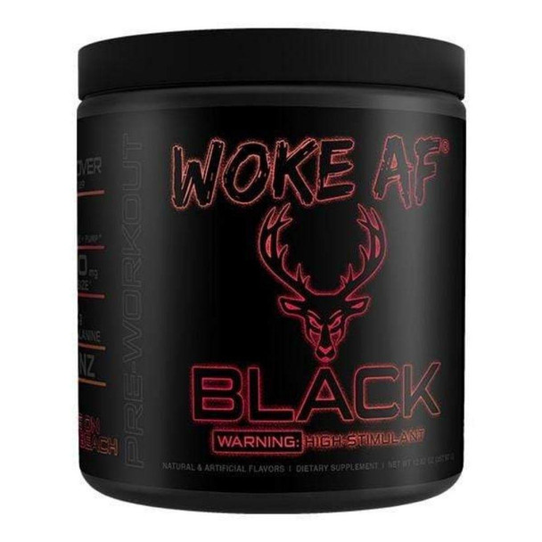  Bucked Up Woke AF 30 Servings 