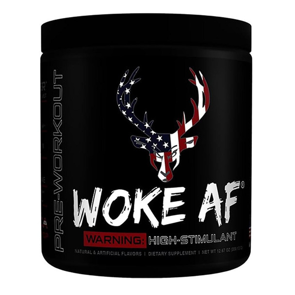  Bucked Up Woke AF 30 Servings 