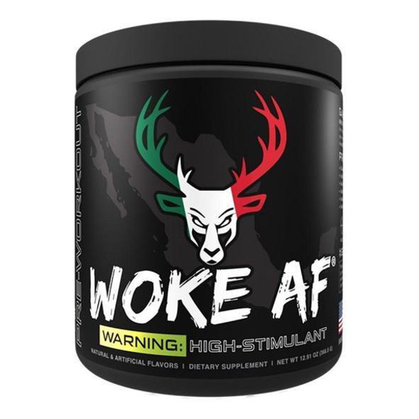  Bucked Up Woke AF 30 Servings 