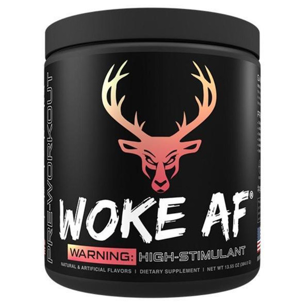  Bucked Up Woke AF 30 Servings 