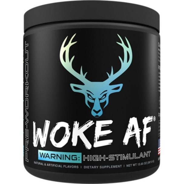  Bucked Up Woke AF 30 Servings 