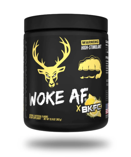 Bucked Up Woke AF 30 Servings 