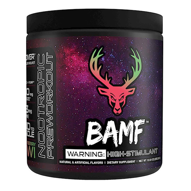  Bucked Up BAMF 30 Servings 