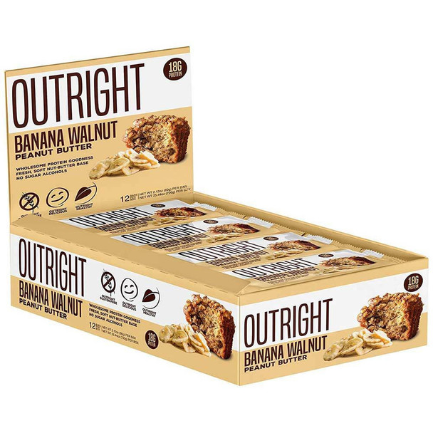  MTS Nutrition Outright Bar 12 Pack 