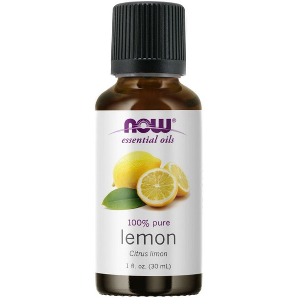  Now Foods Lemon Oil 1 oz. 