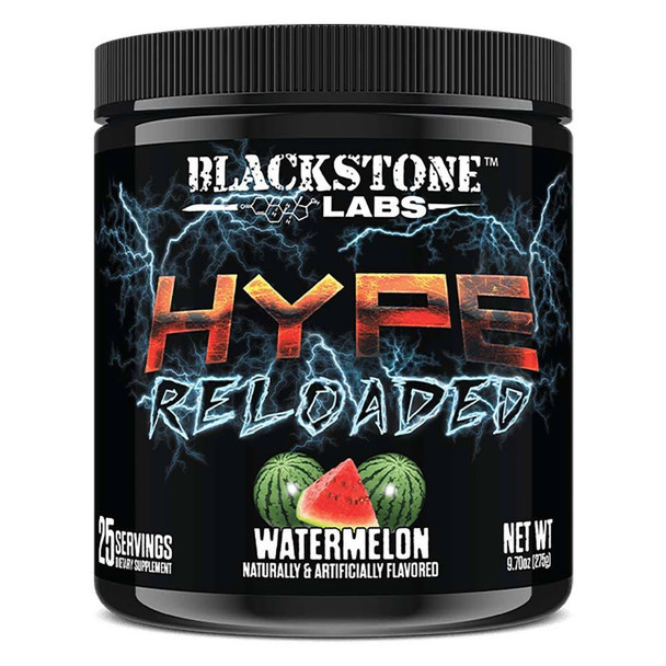  Blackstone Labs Hype Reloaded 