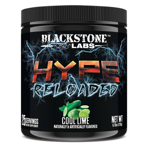  Blackstone Labs Hype Reloaded 