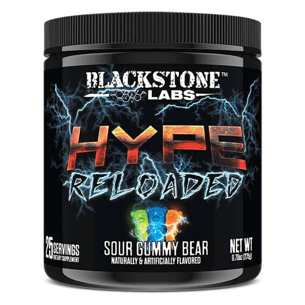  Blackstone Labs Hype Reloaded 
