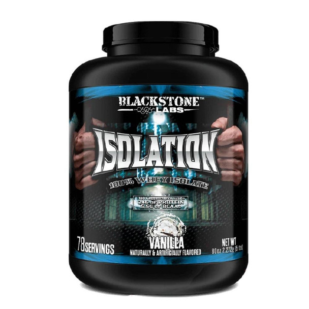  Blackstone Labs Isolation 5lb 