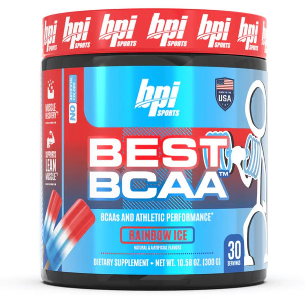 BPI Sports BPI Best BCAA 30 Servings 