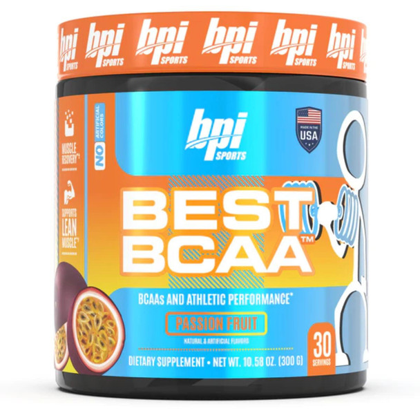 BPI Sports BPI Best BCAA 30 Servings 